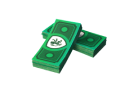 First deposit of the day